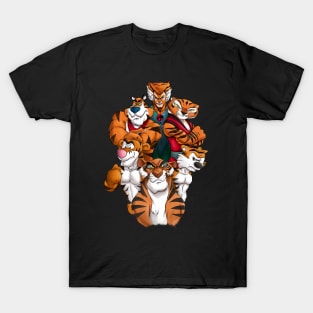 Tigers Eye T-Shirt